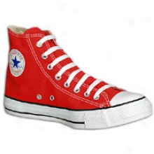 Converse All Heavenly body Hi - Mens - Bright Red/white