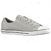 Converse All Star Ox Dainty - Womens - Phaeton Grey