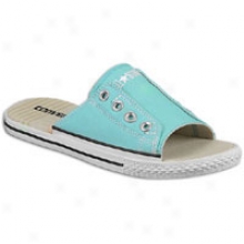 Converse As Cut Away Slide - Mens - Aruba Blue/white