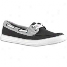 Converse Chuckit Sail Nylon Chambray - Mens - Black/phaeton Grey