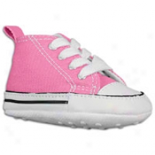 Converse First Star - Infants - Pink