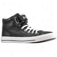 Converse Pc 3 Loopback Leather - Mens - Black/white