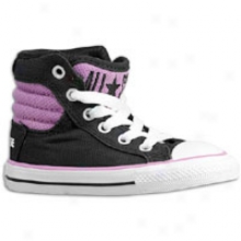 Converse Pc Primo - Toddlers - Black/orchid