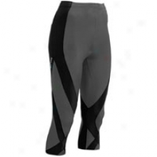 Cw--x 3/4 Pro Tights - Womens - Black