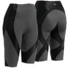 Cw-x Pro Shorts - Womens - Black