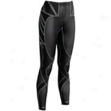 Cw-x Revolution Tight - Womens - Negro