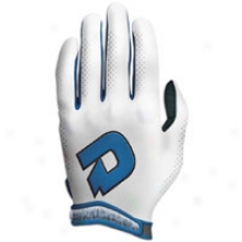 Demarini Superlight Fastoitch Batting Gloves - Womens - Royal