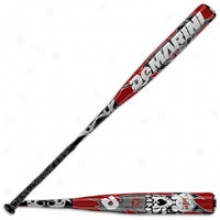 Demarini Voodoo Bbcor Baseball Bat - Mens