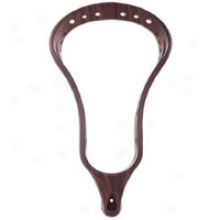 Easton F1 Launch Unstrung Lacrosse Head - Mens - Wood Grain