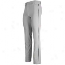 Easton Quantum Pro Piped Pant - Mens - Grey/black