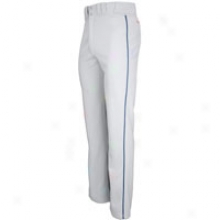 Easton Quntum Pro More Piped Pant - Mens - Grey/navy