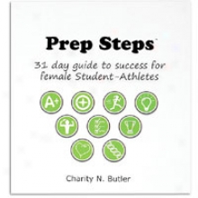 Exceed Slorts Prep Steps Book - Womens