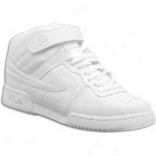 Fila F-13 - Mens - White