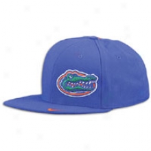 Florida Nike College 643 Sideline Swooshflex Cap - Mens - Royal