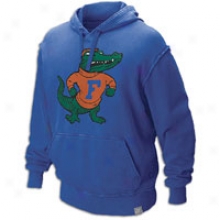 Florida Nike Washed Hoodie Fleece - Mens - Royal