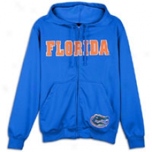 Florida Team Edition College Full-zip Hoodie - Mens - Royal