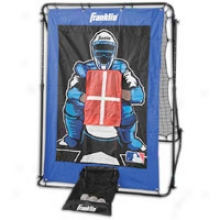 Franklin 2-in-1 Pitch Target Trainer Set