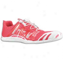 Inov-8 Bare-x Lite 135 - Womens - Rose/white