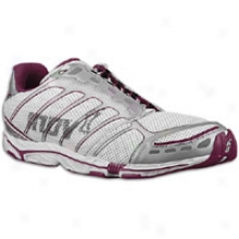 Inov-8 Road-x 238 - Womens - White/grape