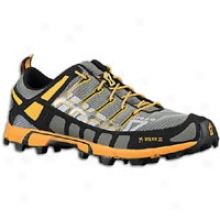 Inov-8 X-talon 212 - Mens - Silver/amber