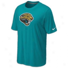 Jaguars Nike Nfl Dri-fit Logo Legend T-shirt - Mens - Blustery