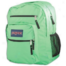 Jansport Big Student Backpack - Verdant Green