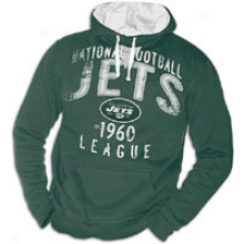 Jets G-iii Nfl Stunner Hoodie - Mens - Green