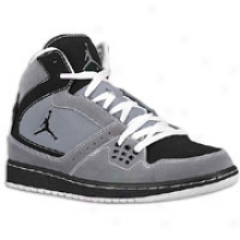 Jordan 1 Flight - Mens - Light Graphite/black/stealth/white