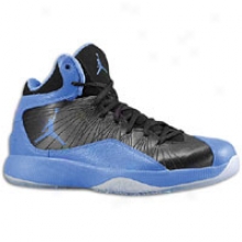 Jordan 2011 A Flight - Mens - Black/varsity Royal