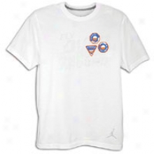 Jordan 2012 All-star T-shirt - Mens - White