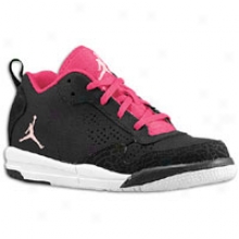 Jordan Aftergame Ii - Little Kids - Black/storm Pink/voltage Cherry