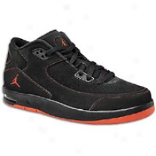 Jordan Aftergame - Mens - Black/team Orange