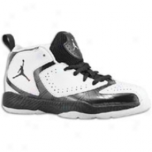 Jordan Aj 2012 Appearance - Little Kids - White/black/black