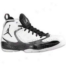 Jordan Aj 2012 Air - Mens - White/black/black