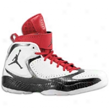 Jordan Aj 2012 Explosive - Mens - White/black/varsity Red