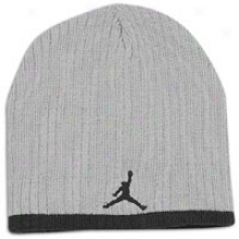 Jordan All Day Beanie - Big Kids - Stealth/black