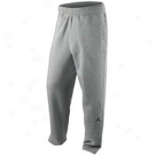 Jordan All Day Pant - Mens - Dark Heather Grey/black