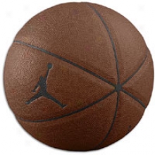 Jordan Championship Basketball - Mens - Chocolate/black