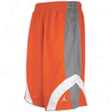 Jordan ClassicS hort - Mens - Team Orange/ /