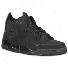 Jordan Courtside Flight - Mens - Black/black/black