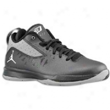 Jordan Cp3.v - Big Kids - Black/white/anthracite