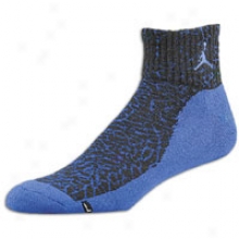 Jordan Elephnt Sock - Mens - Old Royql/black/old Royal