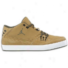 Jordan Flight 23 Classic - Mens - Flight Gold/cargo Khaki