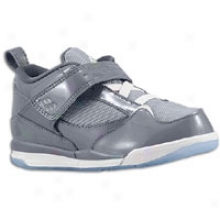 Jordan Flight 45 Richly - Toddlers - Light Graphite/white/stealth