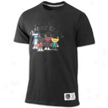 Jordan Flight Team T-shirt - Mens - Black