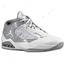 Jordan Flying The Power - Mens - White/white/stealth