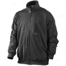 Jordan Flighten Up Jacket - Menns - Black/black/anthracite