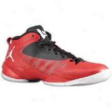 Jordan Fly Wade 2 Ev - Mens - Gym Red/black/white