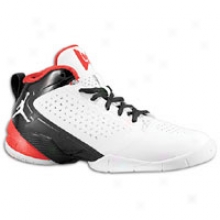 Jordan Fly Wade Ii - Big Kids - White/black/varsity Red