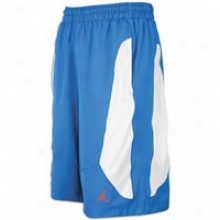 Jordan Melo M8 Short - Mens - Varsity Royal/white